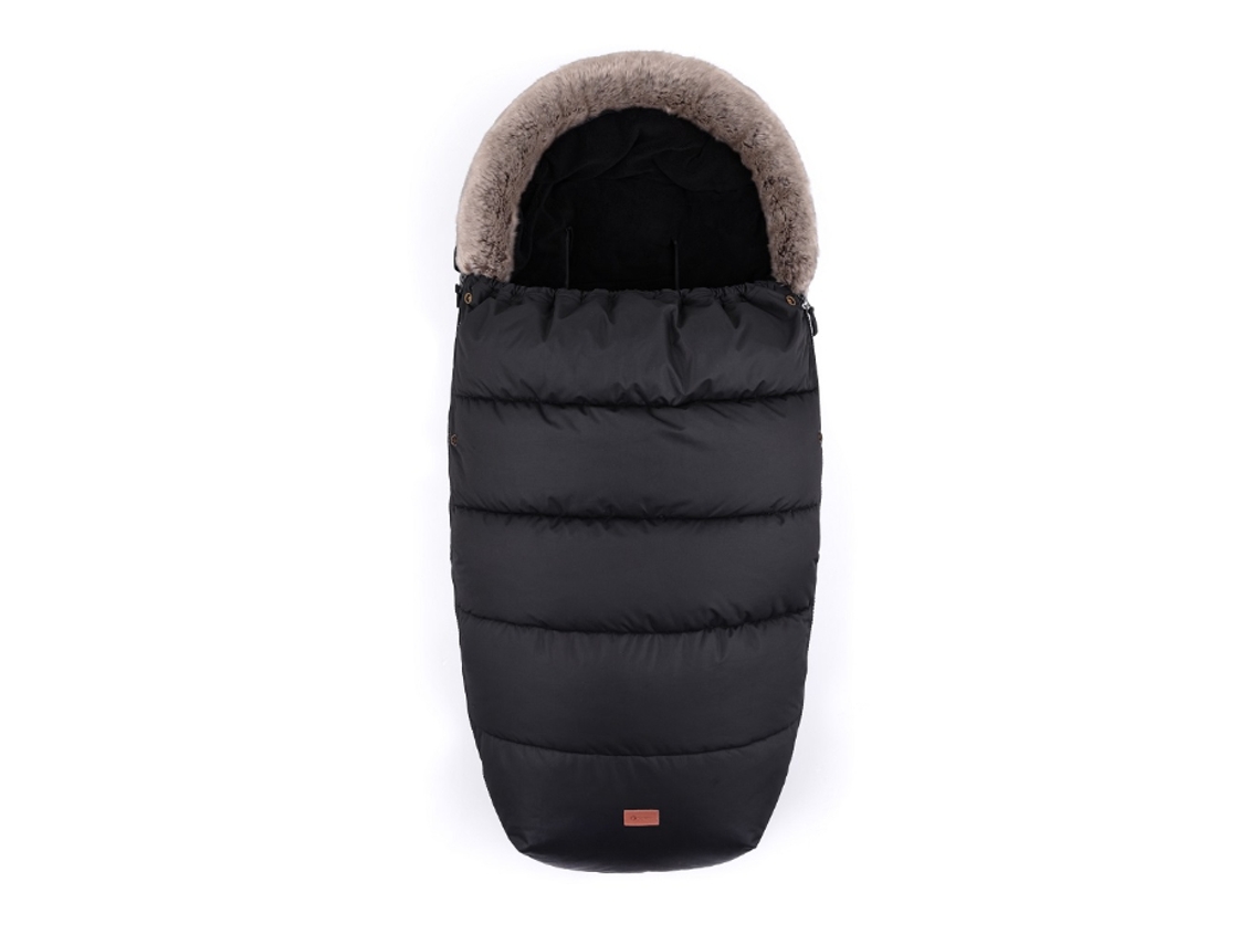 Saco de Dormir 4Em1 PETITE&MARS Comfy Forever Black