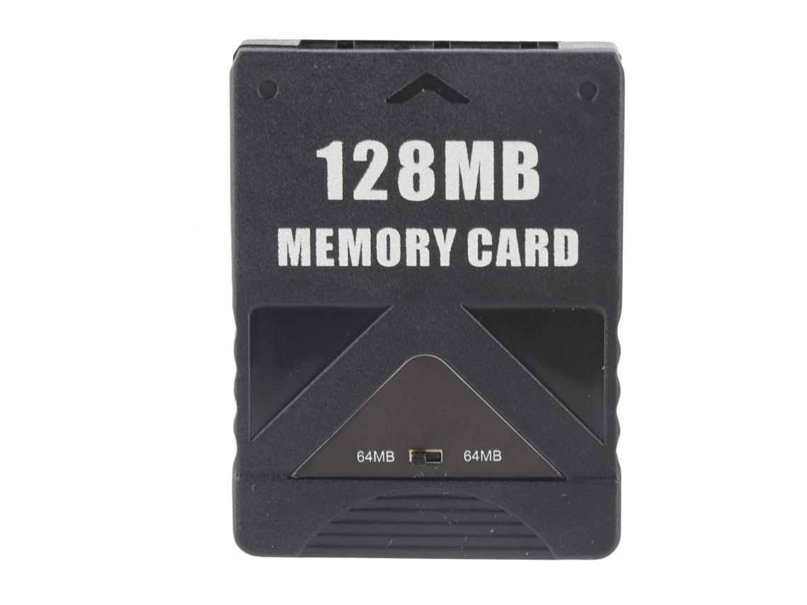 Cartão de Memória 128mb LAXISCREED para Ps2