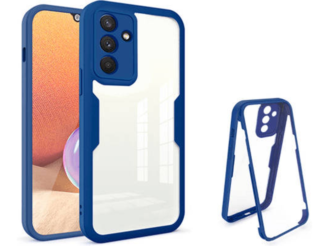 Capa Samsung Galaxy M52 5G GIFT4ME Azul Escuro