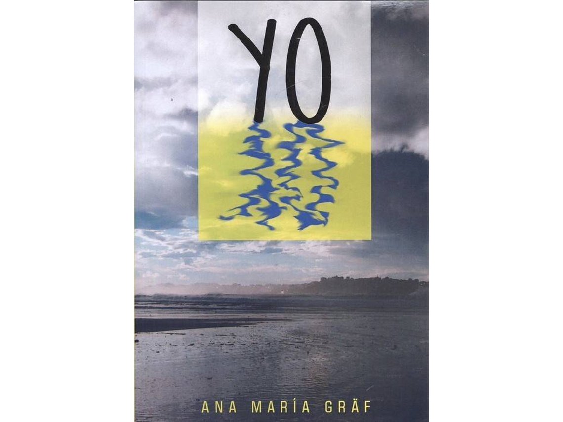 Livro Yo de Ana María Graf (Espanhol)