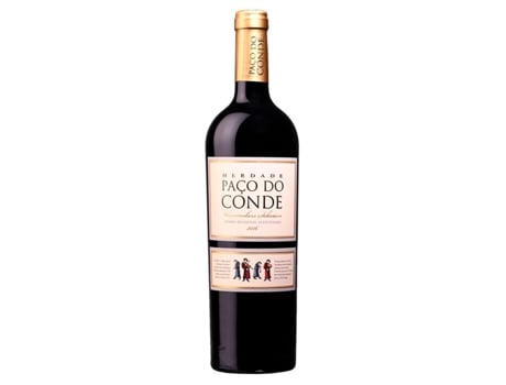 Herdade Paço Do Conde Winemakers Selection Tinto 2016