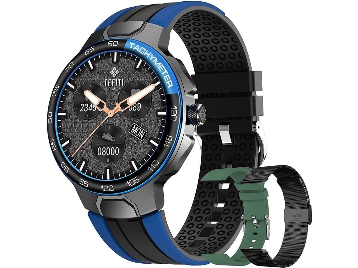 Smartwatch ALIMENTATION Yiz270 Azul