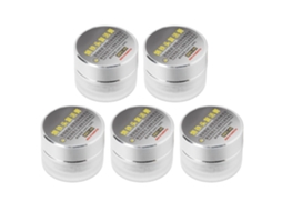 Pasta Regeneradora Para Ponta De Ferro De Solda Hwy‑8s 5pcs - Remove Oxido E Recobre Chumbo