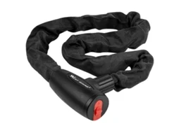 Cadeado De Corrente / Cadeado Para Bicicleta / Cadeado Para Ciclomotor 1,2 M Com 2 Chaves Aquaforge