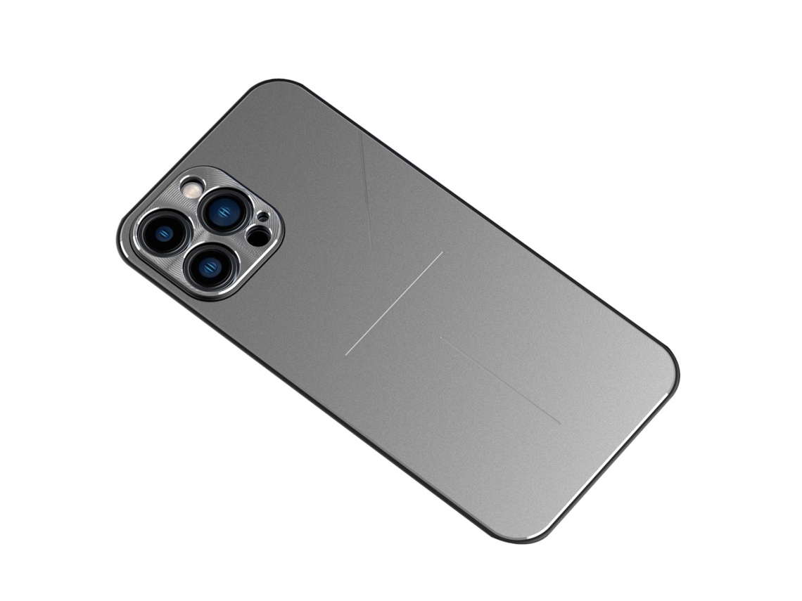 Capa TPU R-JUST padrão de três linhas, à prova de choque dinheiro para iPhone 13 Pro Max 6.7