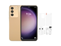 Smartphone Laxiscreed 3g Com 4gb Ram E 64gb De Armazenamento, E Tela De 6.5 Polegadas
