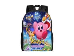 Mochila De Estudante Kirby W1532, Leve E Durável, À Prova Dágua E Com Alça De Ombro Ajustável J1532 Olysi Shop
