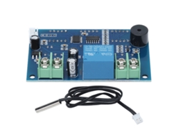 Controlador Inteligente De Temperatura Display Digital Módulo Sensor Xhw1401