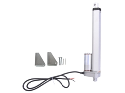 Js Tgz U1 Atuador Linear Elétrico 12vdc 300n 30mm/s Ip45 Alumínio 200mm