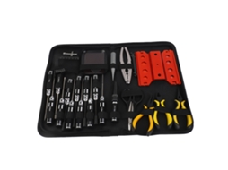 Kit de Reparo Eletrônico 44 em 1 para Carros Rc