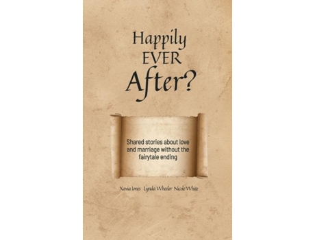 Livro Happily Ever After? De Jones (inglês)