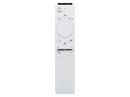 Controle Remoto Bluetooth Com Voz Bn59-01330h Para Smart Tv Samsung Ls03t Qn32ls03tbfxza