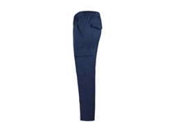 Calças Largas ROLY (56 - Camel)