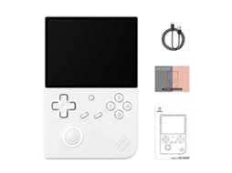 Console De Videogame Portátil Retrô Rg40xxv, Player Clássico De 4 Polegadas Para Crianças. Ly Ebike
