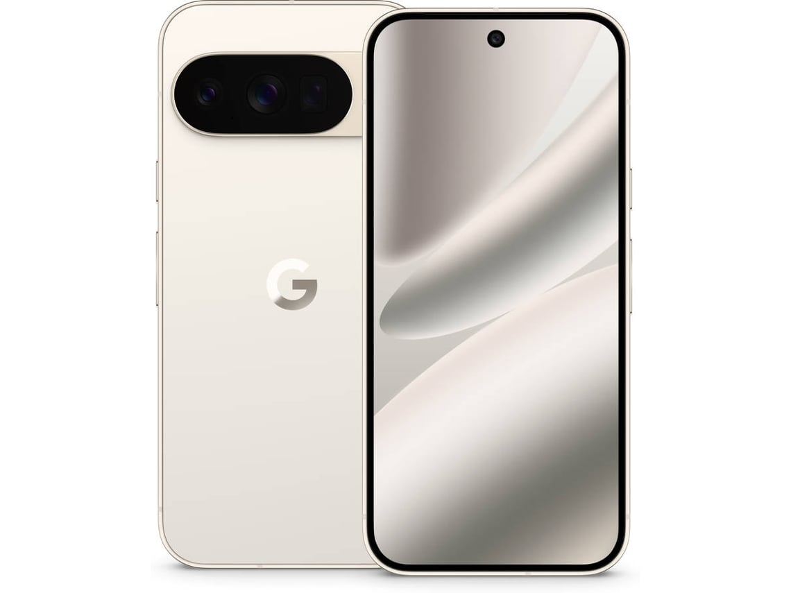 Smartphone GOOGLE Pixel 10 Pro (Outlet Caixa Aberta - 6.3'' - 16 GB - 128 GB - Porcelain)