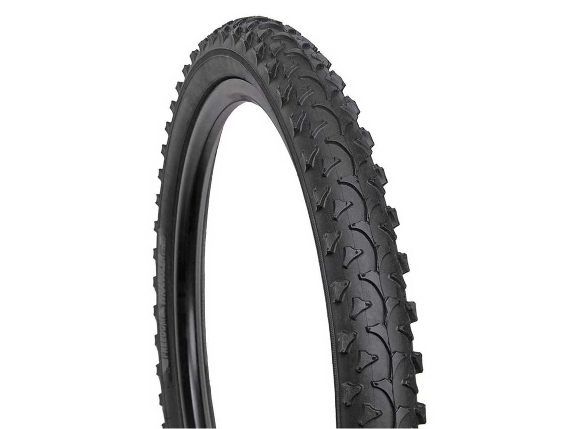 Freedom Wrangler Sport 24´´ X 1.95 Rígido Mtb Pneu Preto 24´´ X 1.95Wtb