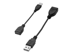 Cabo Usb De Carregamento E Dados, Para Dispositivos Eletrônicos, Com C