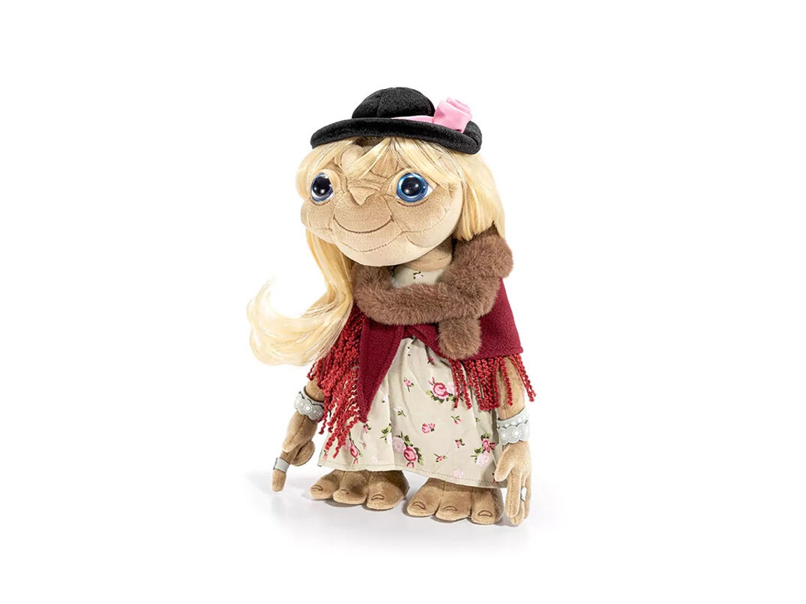 Peluche E.t. Disfarçado 32 Cm