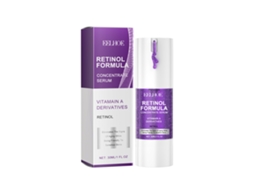 Sérum Firmador e Rejuvenescedor com Retinol LAXISCREED