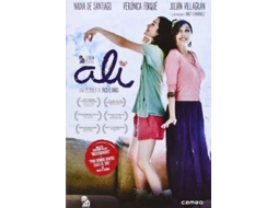DVD Ali (2011) (Edição em Espanhol)