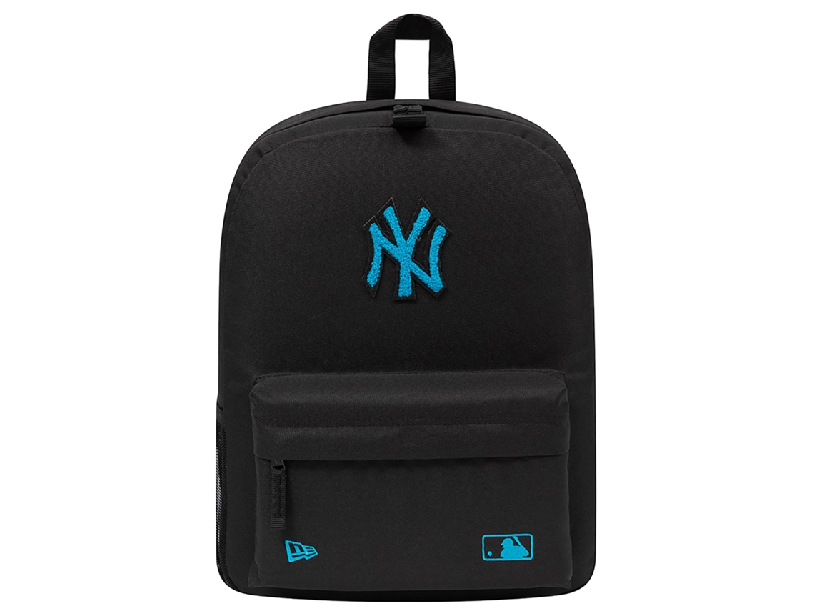 NEW ERA Mlb New York Yankees Applique Backpack 60503782 Unissex Mochilas Preto One Size Eu