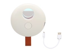Detector De Câmeras Infravermelho Portátil Com Usb E 3 Leds