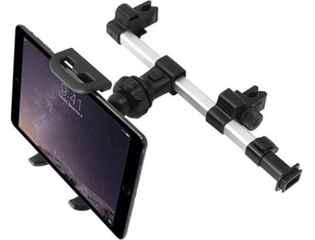 Suporte carro para tablet HRMount Pro (alum)