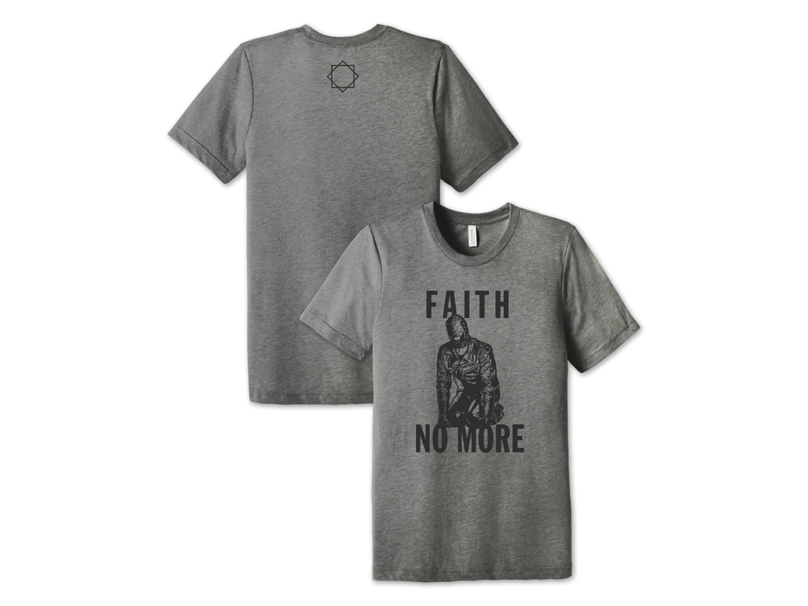 Faith no More Gimp T shirt ROCKINSTONE Unisex Adults Best Sellers Size:l