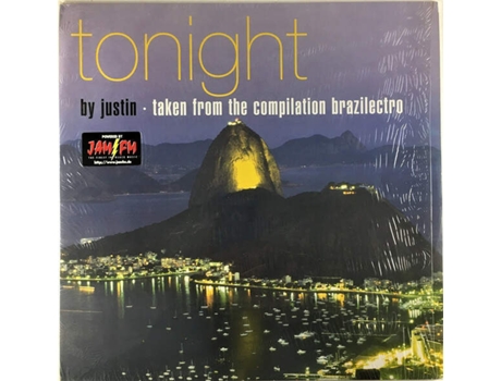 Vinil Tonight, Justin Audiopharm