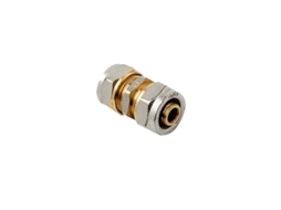 Manga de compressão cinza Suinga para tubo multicamadas de 20 mm, sem necessidade de máquina de crimpagem