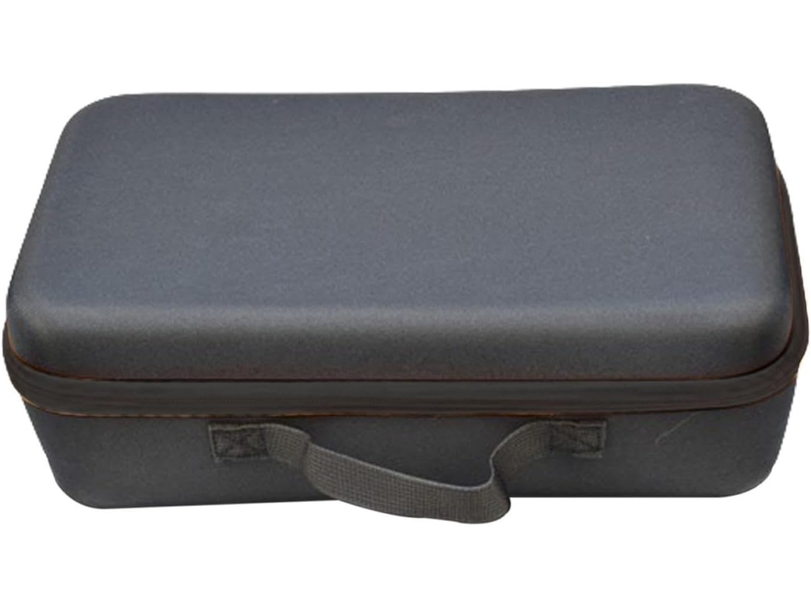 Bolsa portátil para furadeira elétrica, em tecido Oxford, impermeável, com zíper macio, resistente, para ferramentas.
