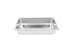 Conjunto de Recipientes para Alimentos, Design Retangular, Aço Inoxidável Durável, Prata OEM