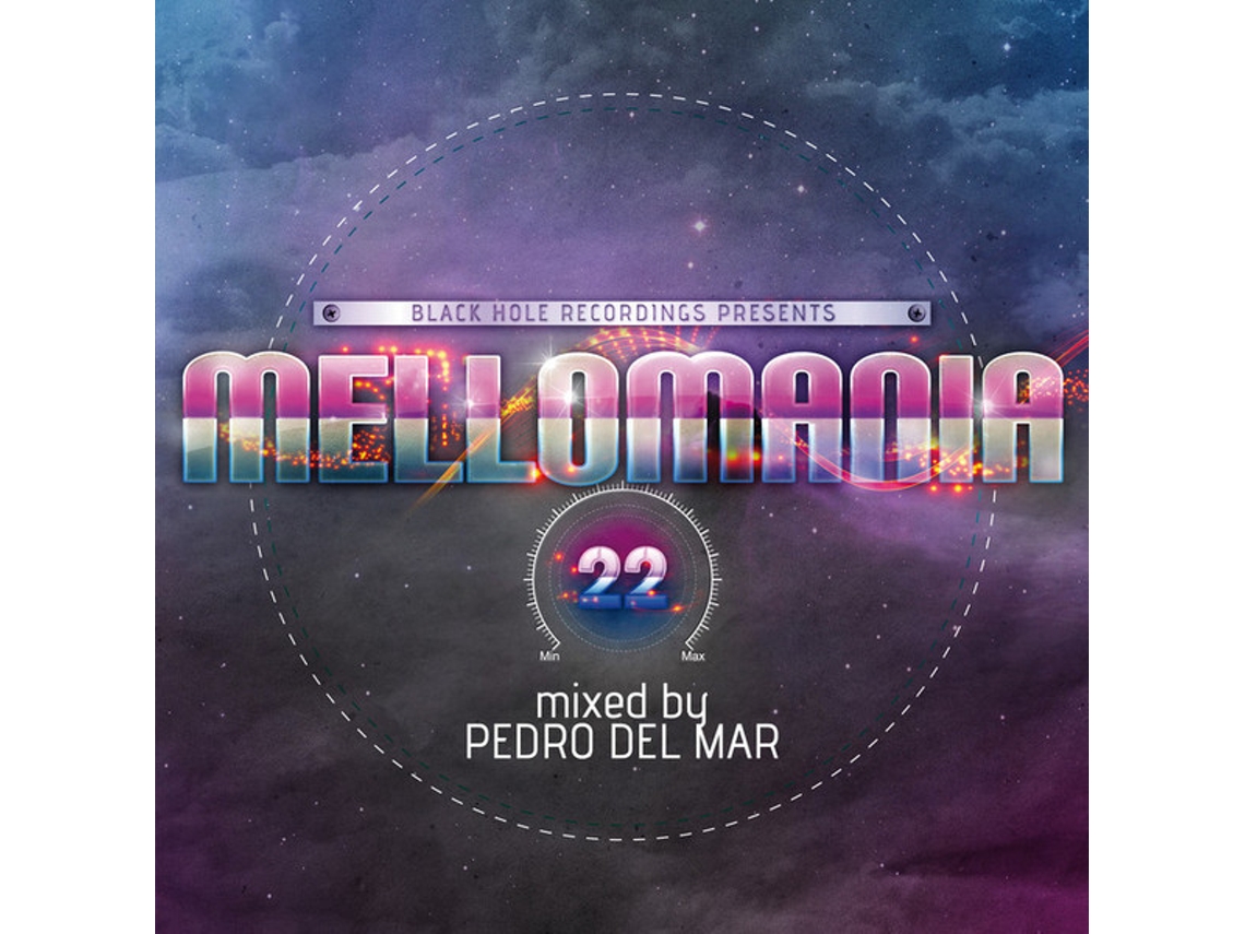 CD Pedro Del Mar - Mellomania 22