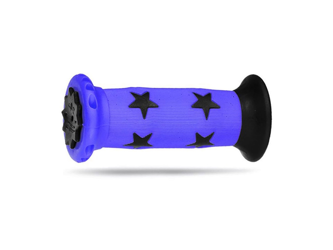 Punhos Two Tone 22 Mm Azulmvtek