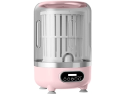 Mini Máquina De Lavar Roupa, 3000 Mah, Máquina De Lavar Roupa Pequena Para