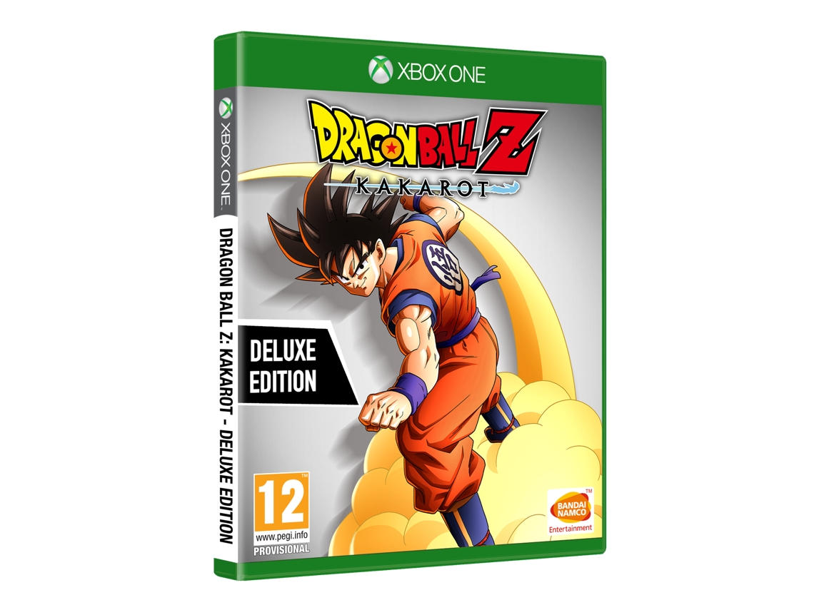 DRAGON BALL Z: KAKAROT Deluxe Edition