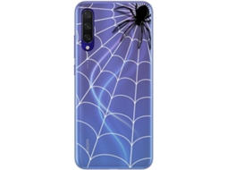 Capa Xiaomi Mi 9 Lite TUMUNDOSMARTPHONE Aranha Multicor