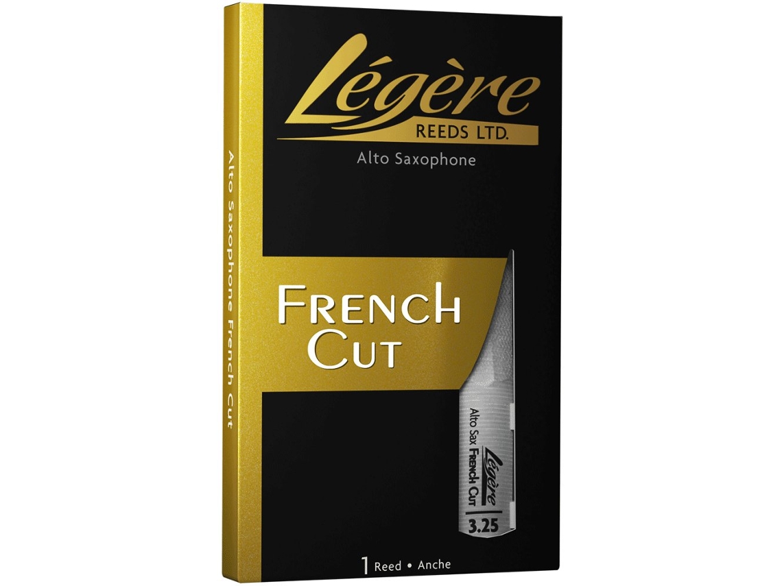 French Cut 3.25 LÉGÈRE