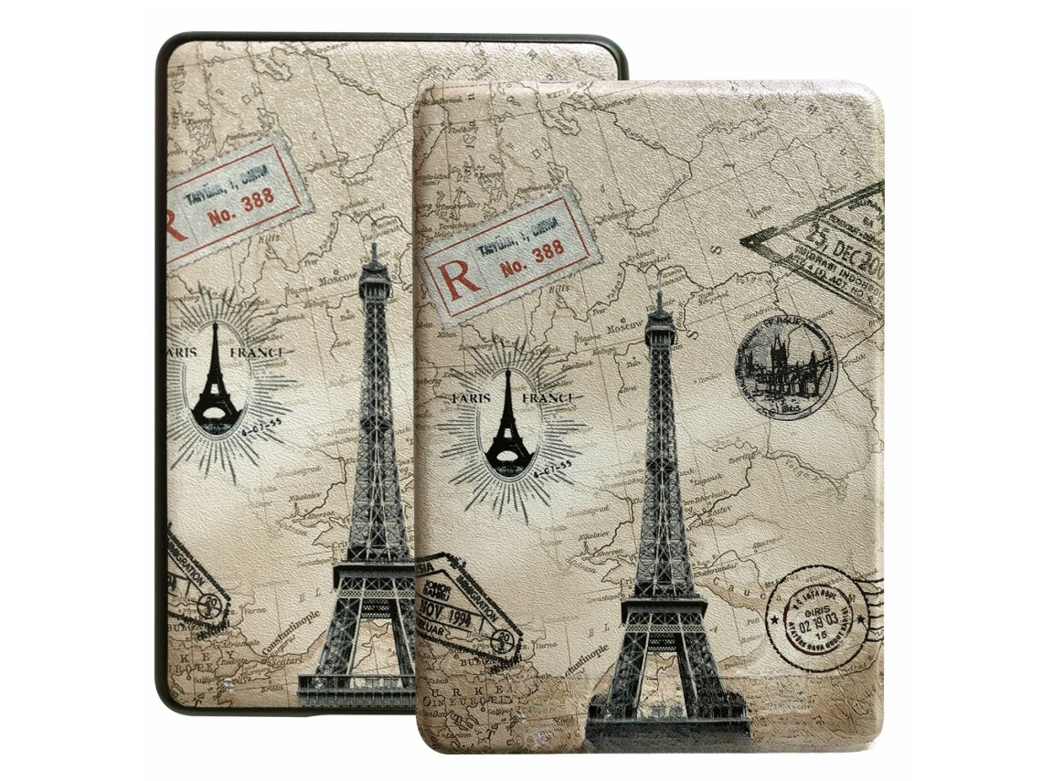 Capa Protetora Para E-reader Kindle Oasis 2 2017/kindle Oasis 3 2019 (7" - Modelos Cw24 Wi E S8in4 O) - Elysve