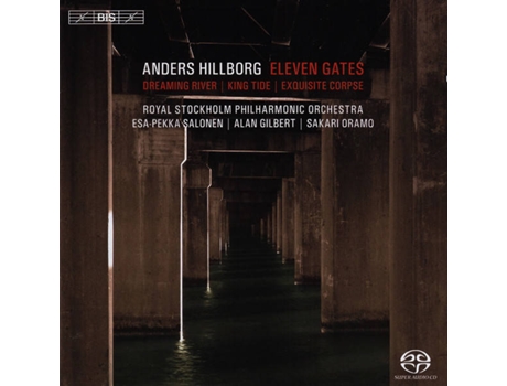 CD Hillborg-Hillborg:Eleven Gates