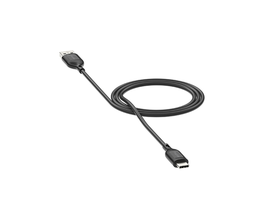 Cabo Usb-C Essentials MOPHIE Preto