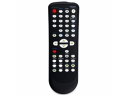 Comando À Distância Para Leitor Dvd Magnavox Compatível Com Nb150_dae