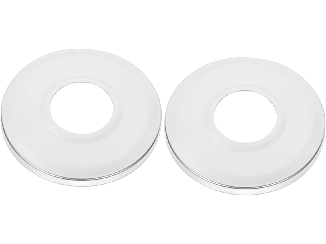 Placas E Acessórios Decorativos Em Aço Inoxidável - Duráveis