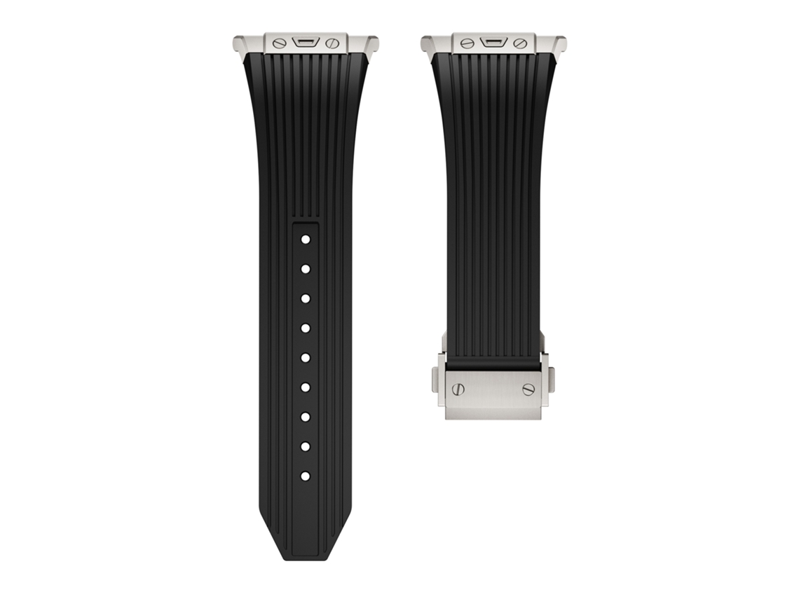 Bracelete para Samsung Galaxy Watch 7 Ultra 47mm Preto XIAOMOYU
