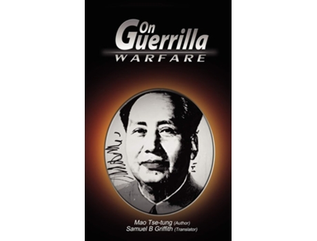 Livro On Guerrilla Warfare de Mao Zedong ( Inglês )