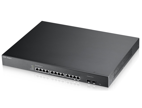 Switch ZYXEL XS1920-12 L2 100/1000/10000 1U