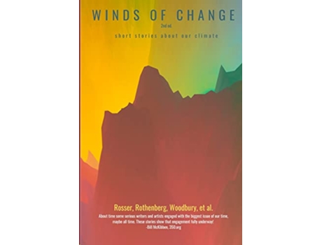 Livro Winds of Changes short stories about our climate de Mary Woodbury Michael Rothenberg (Inglês)