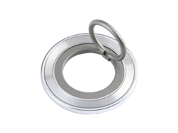 Suporte Giratório De Metal Para Celular