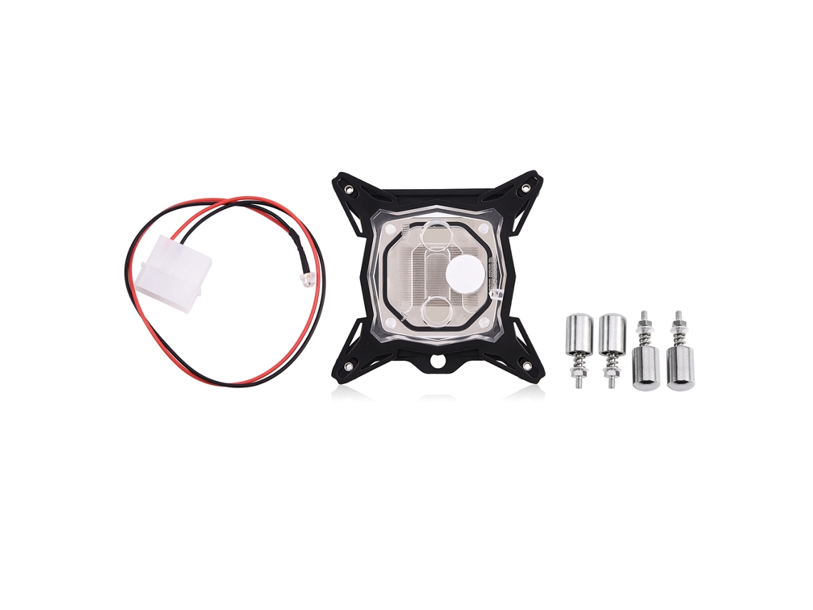 Resfriamento Cpu LAXISCREED 0,3mm Cobre