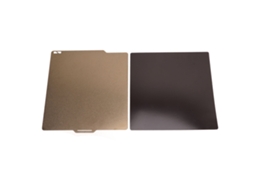 Placa Magnética Pei de Aço Primavera Texturizada 257x257mm para Bambu Lab X1 P1p
